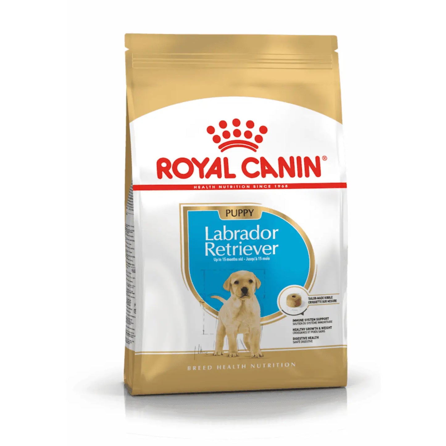 Royal Canin Labrador Junior Pienso para Perros (Hasta 15 meses) al mejor precio online