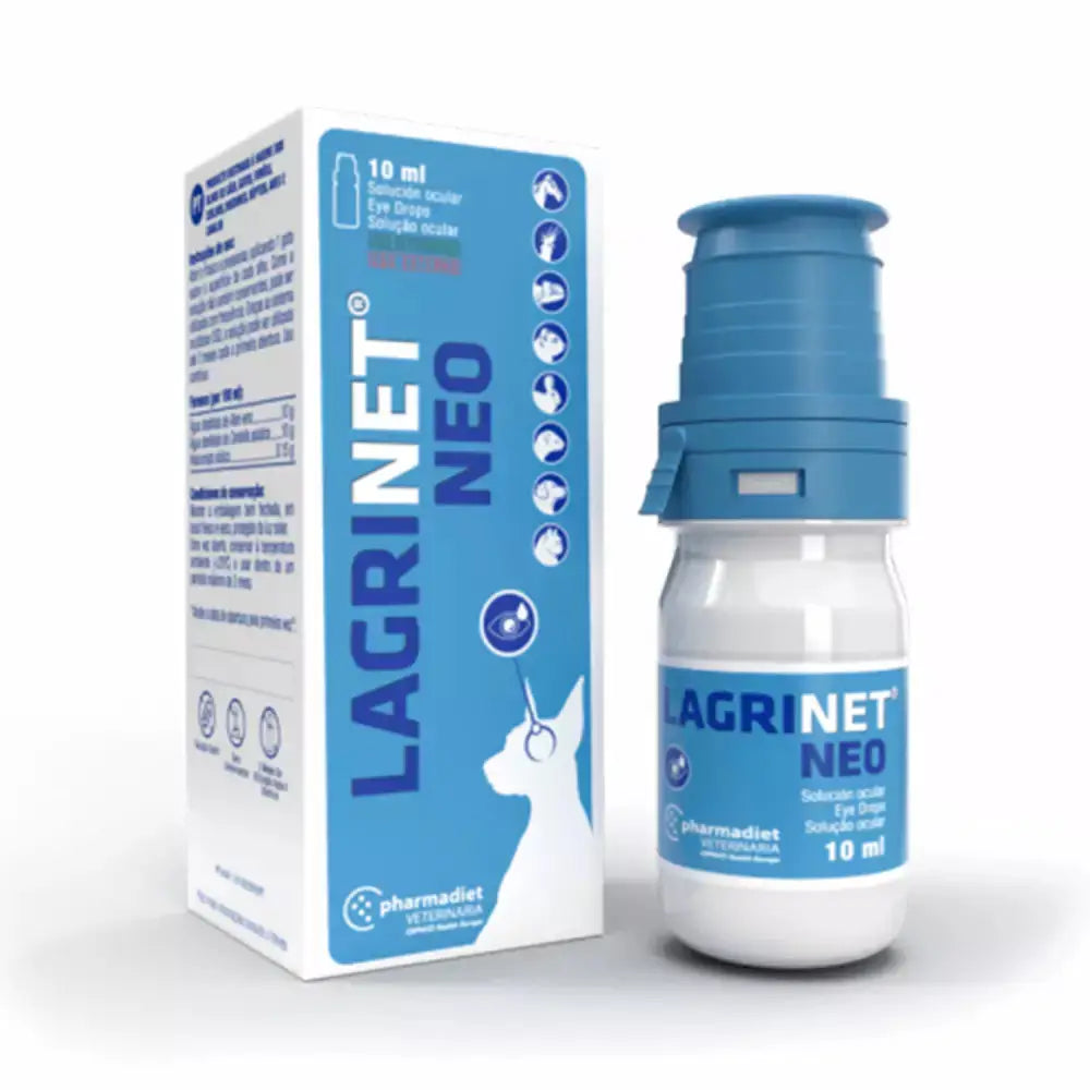 Lagrinet Neo 10Ml. (Ocular) - Mejor Precio - Mascotas Ávila