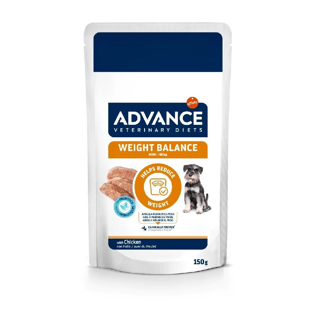 Advance Veterinary Dog Weight Balance 150 g ADVANCE Mascotas-Ávila