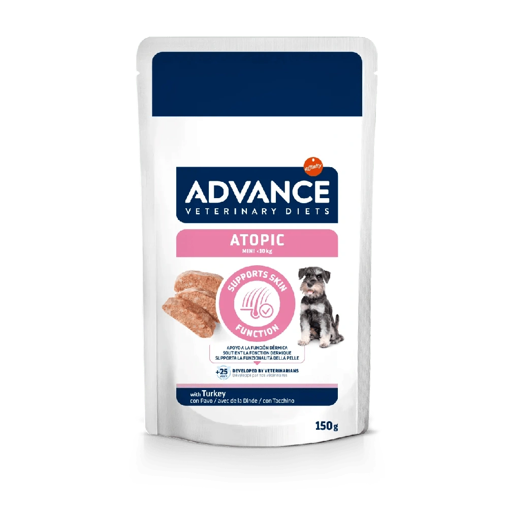 Advance Veterinary Dog Atopic 150 g ADVANCE Mascotas-Ávila