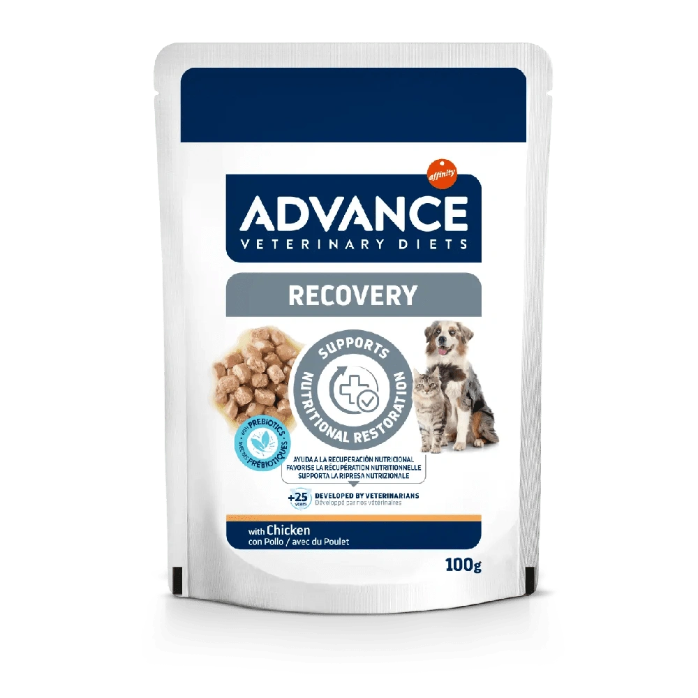 Advance Veterinary Dog and Feline Recovery 100 g ADVANCE Mascotas-Ávila
