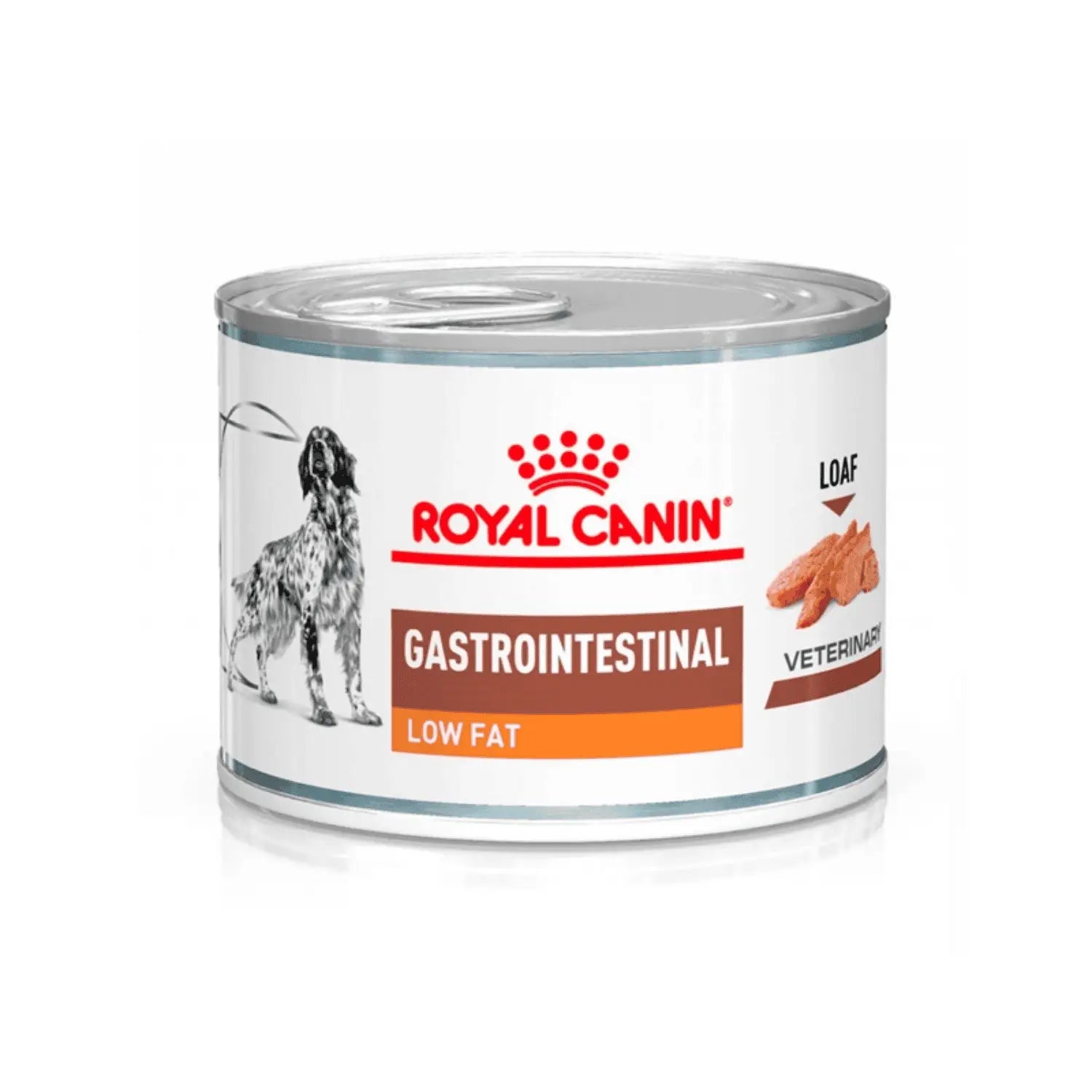 Royal Canin Gastrointestinal Low Fat Lata para Perros Comida Húmeda ROYAL CANIN