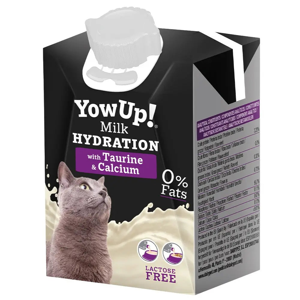 Leche para Gatos 200 ml YowUp! YOWUP