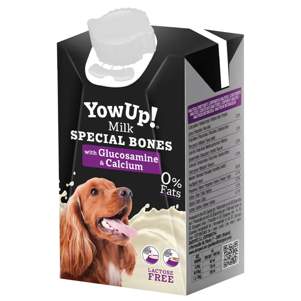 Leche para Perros 250 ml YowUp! YOWUP