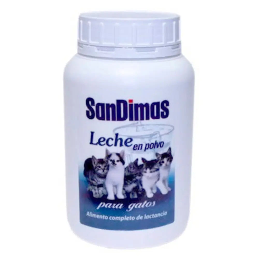 Leche En Polvo Para Gatos San Dimas SANDIMAS