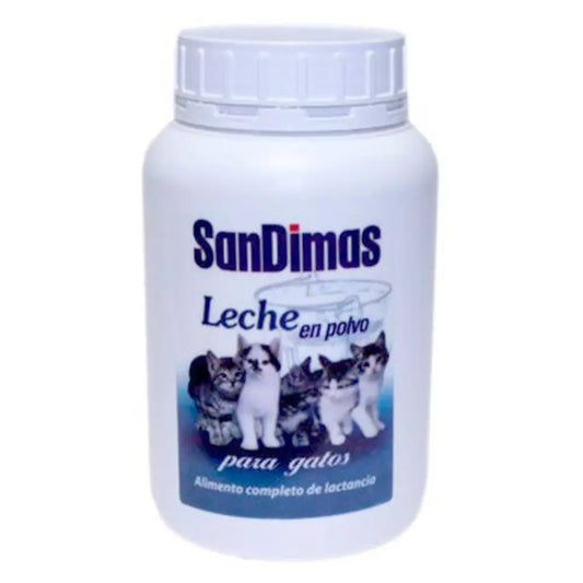 Leche En Polvo Para Gatos San Dimas SANDIMAS
