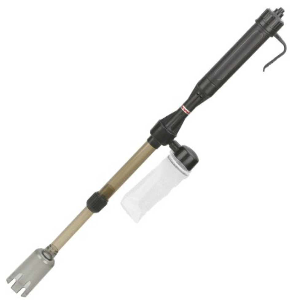 Limpia Fondos Aspirador A Pilas Acuarios Handy Wave NAYECO Mascotas-Ávila