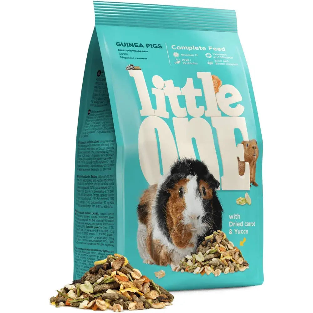 Little One Alimento Cobaya 2.3 kg LITTLE ONE
