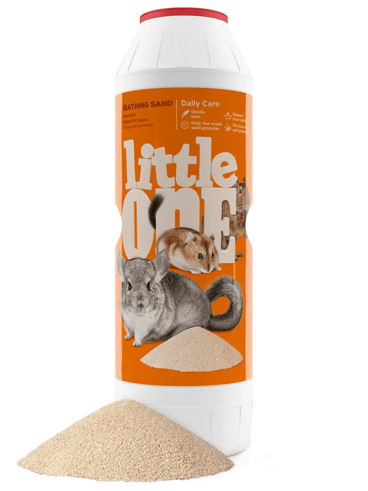 Little One Arena Para Baños 1Kg - Mejor Precio - Mascotas Ávila