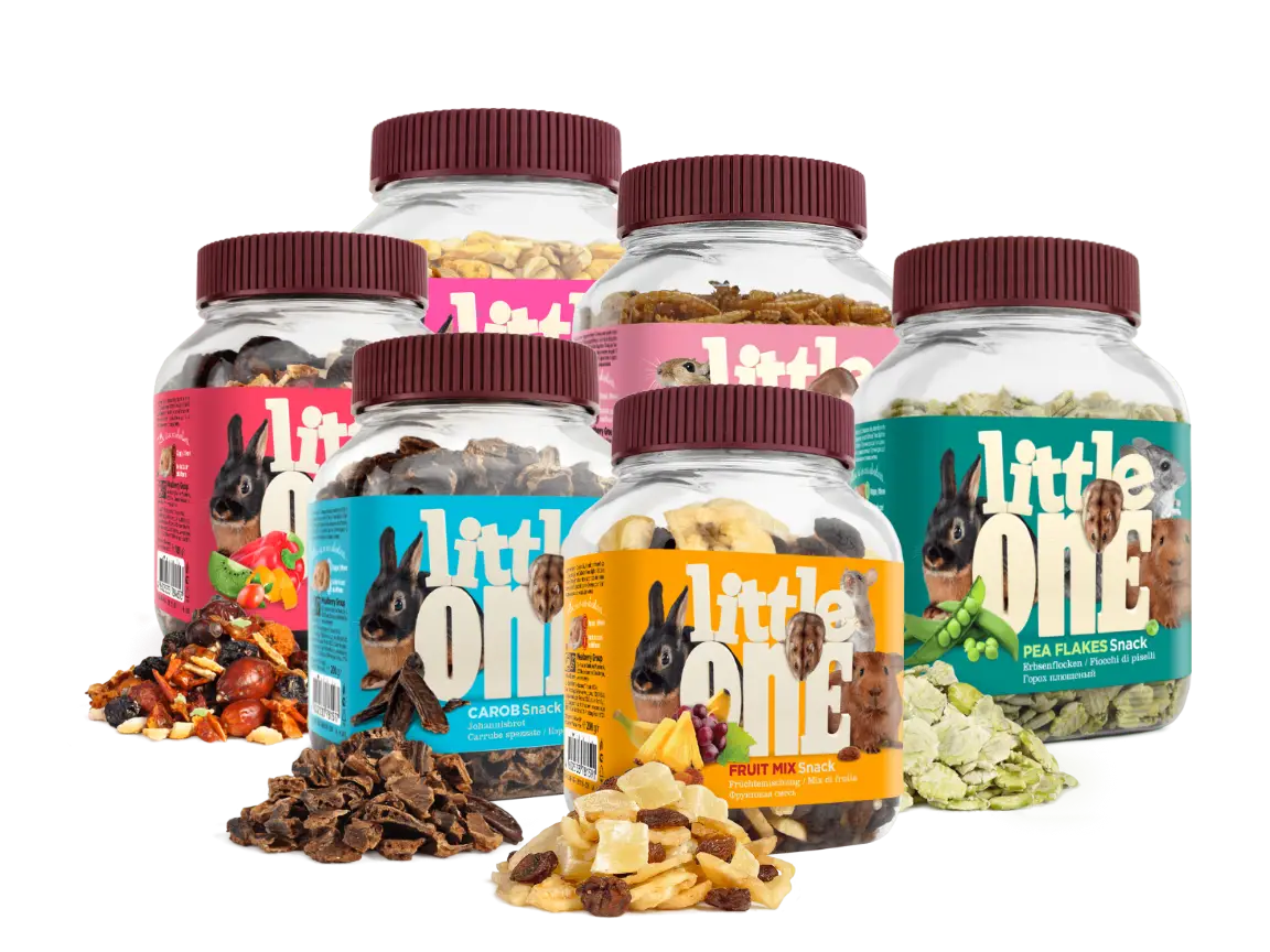 Little One Snack Roedores - Mejor Precio - Mascotas Ávila