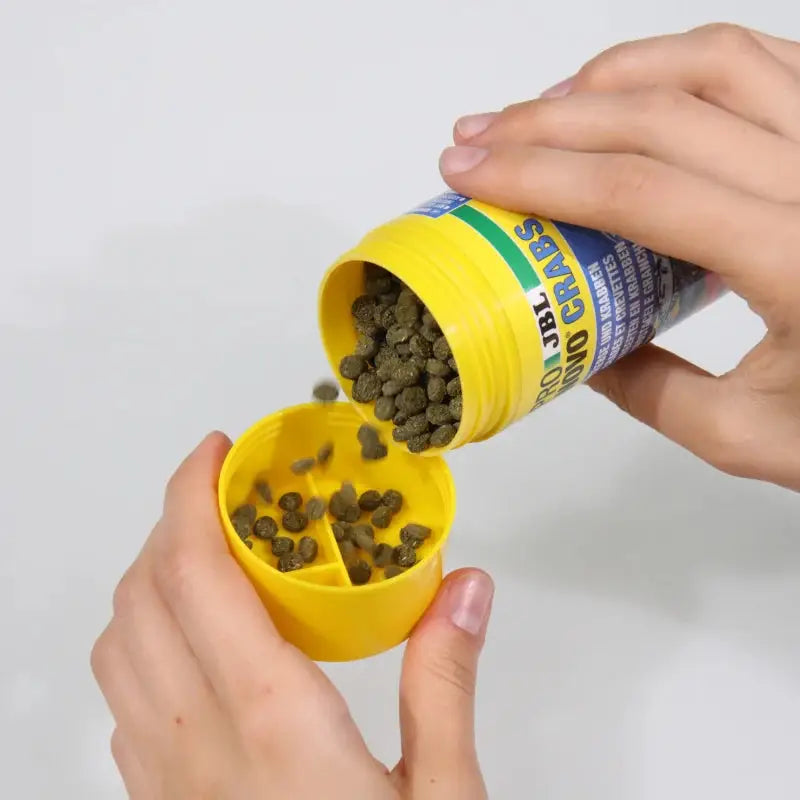 Jbl Pronovo Crabs Wafer M 100Ml - Mejor Precio - Mascotas Ávila