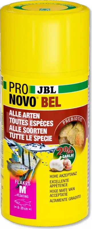 Jbl Pronovo Bel Flakes M 1000Ml - Mejor Precio - Mascotas Ávila