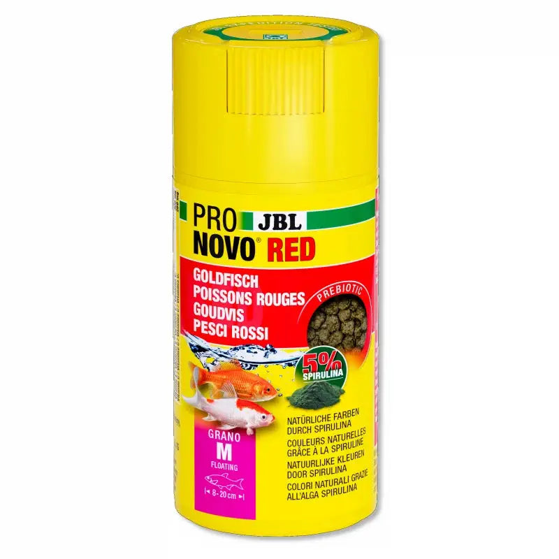 Jbl Pack Pronovo Red Grano M 250Ml+100Ml Click - Mejor Precio - Mascotas Ávila