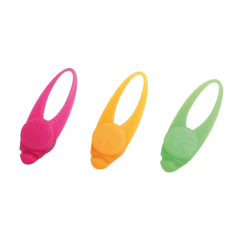 LUZ LED DE SILICONA PARA COLLAR - Mejor Precio - Mascotas Ávila