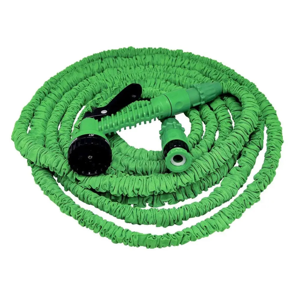 Manguera Extensible Xpansy Basic Verde 15 metros AQUA CONTROL