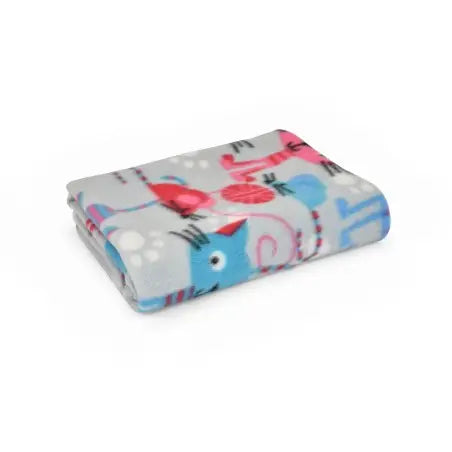 Manta Gato Look Me Nayeco70X60Cm - Mejor Precio - Mascotas Ávila