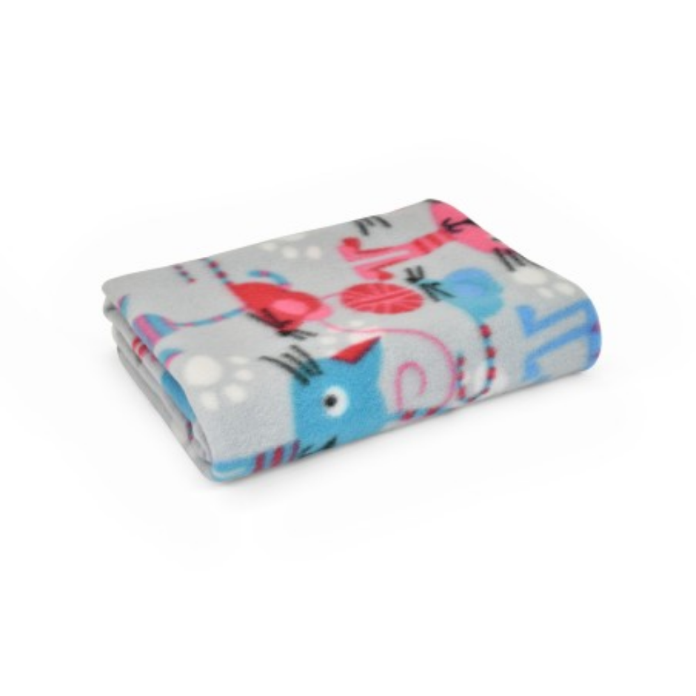 Manta Gato Look Cat Me Nayeco 70x60 cm NAYECO Mascotas-Ávila