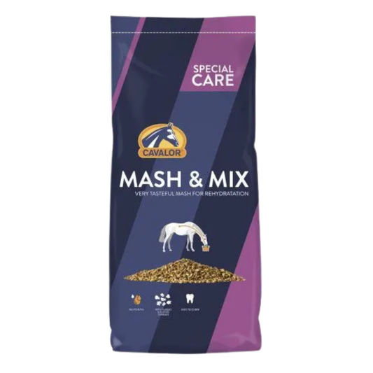 Mash And Mix Cavalor 15K CAVALOR Mascotas-Ávila