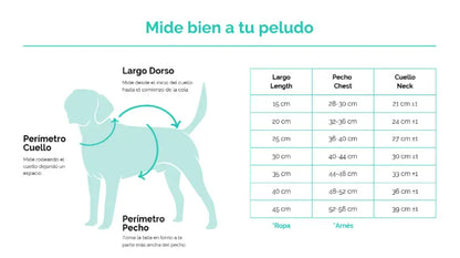 Freedog Jersey Eco Himalaya para Perros | Color Beige o Rojo - Mejor Precio - Mascotas Ávila