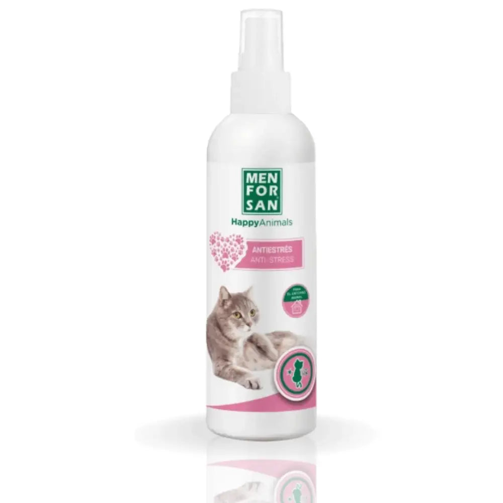 Menforsan Antiestres Gatos 125 ml MENFORSAN