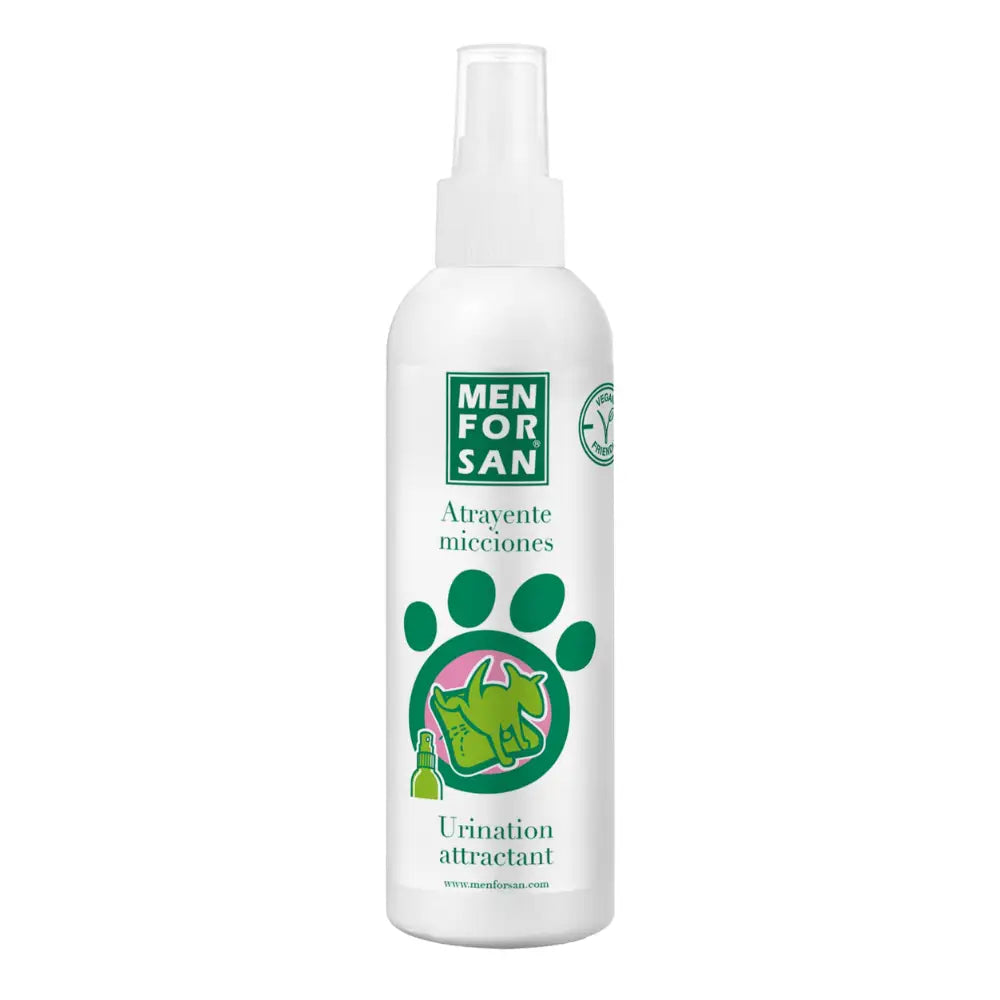 Menforsan Atrayente Orina Perro 125 ml MENFORSAN