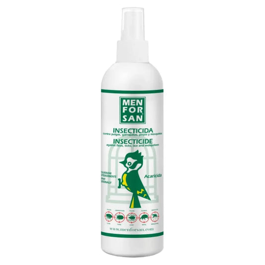 Menforsan Insecticida Pájaros 250 Ml Spray MENFORSAN