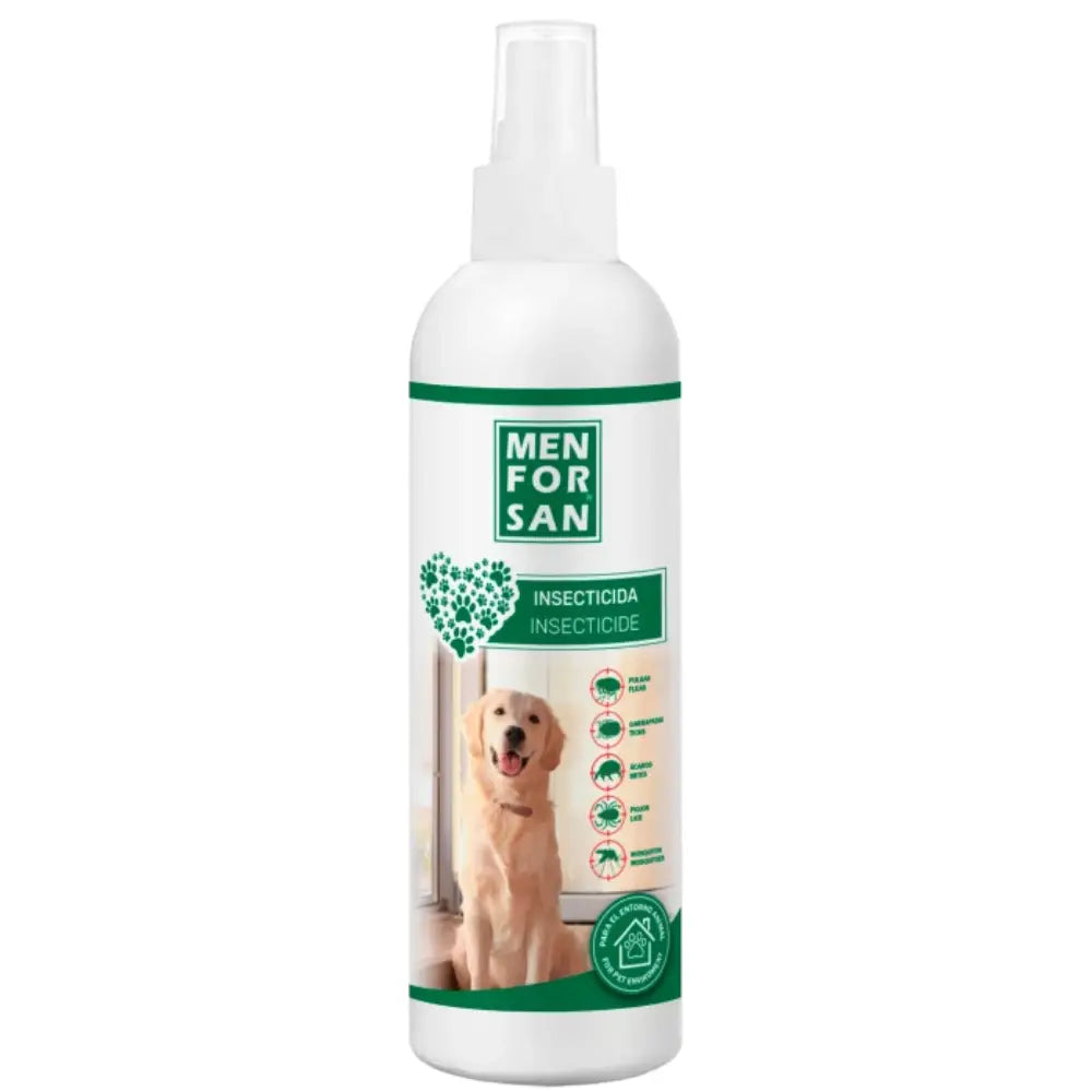 Menforsan Insecticida Perro MENFORSAN