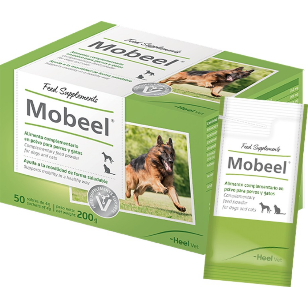 Mobeel Sobre 4 g (Condroprotector) HEEL Mascotas-Ávila