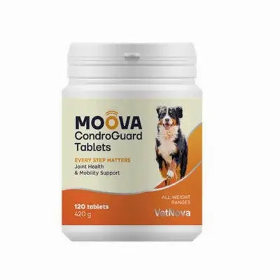 Moova Condroguard 120 Comp. - Mejor Precio - Mascotas Ávila