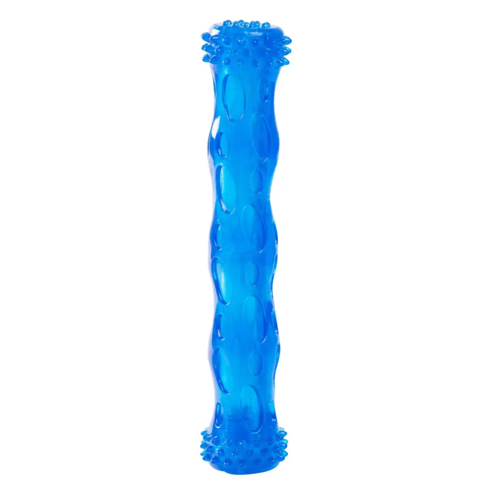 Mordedor Pole Azul con Sonido 28 cm Freedog FREEDOG