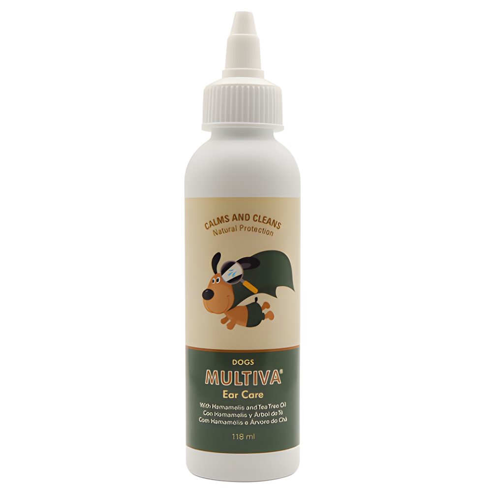 Multiva Ear Care 118 ml VETNOVA Mascotas-Ávila