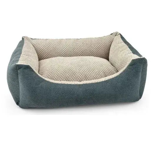 Cuna Scarlet Azul 74X61X22Cm Nayeco - Mejor Precio - Mascotas Ávila