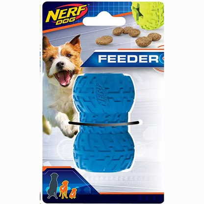 Juguete Nerf Feeder Pesa Recompensa T-S Azul/Verde