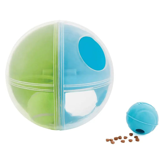 Nina Ottosson A-Maze Ball Pelota Rompecabezas para perros NINA OTTOSSON