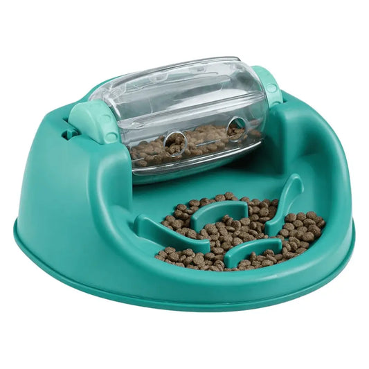 Nina Ottosson Spin & Eat Comedero Interactivo para perros NINA OTTOSSON