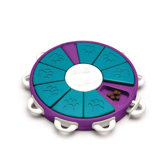 Nina Ottosson Twister Rompecabezas Avanzado Interactivo para perros NINA OTTOSSON