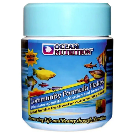 Ocean Nutricion Community Flake Foods OCEAN NUTRICION