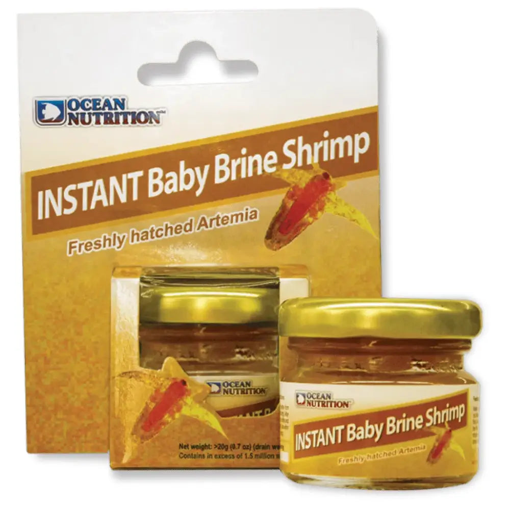Ocean Nutricion Artemia Instant Baby Brine Shrimp OCEAN NUTRICION
