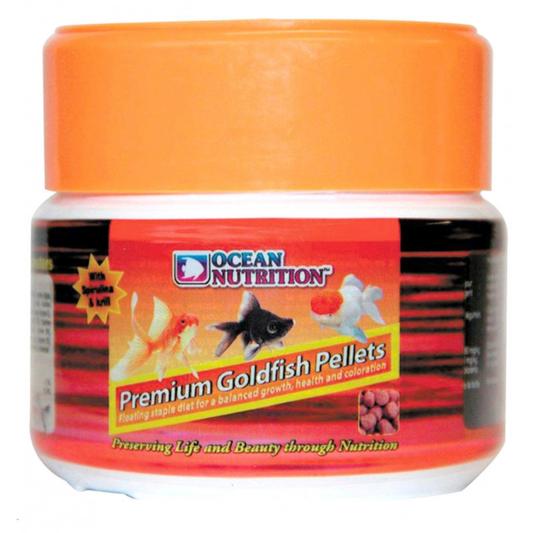 Ocean Nutrition Premium Goldfish Pellets OCEAN NUTRITION Mascotas-Ávila