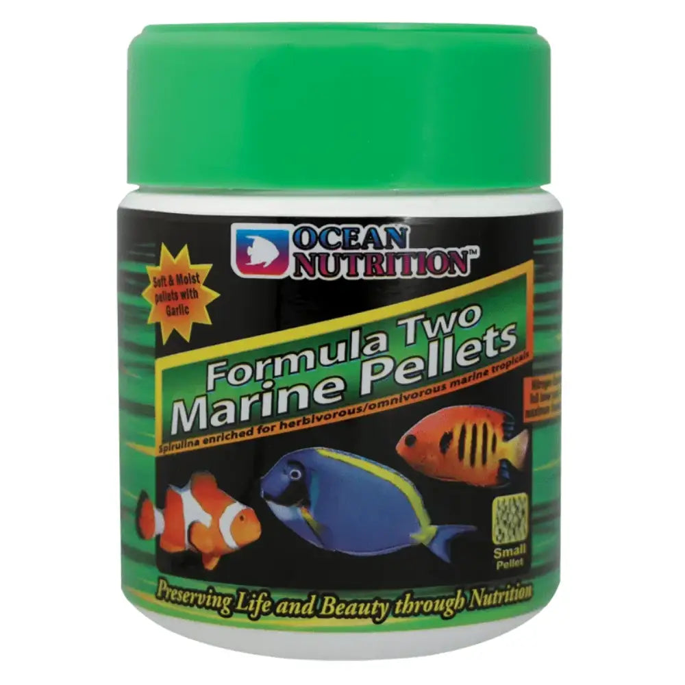 Ocean Nutricion Formula Two Marine Pellet OCEAN NUTRICION