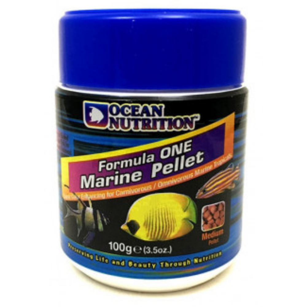 Ocean Nutrition One Marine Pellet Small 400 g OCEAN NUTRITION Mascotas-Ávila