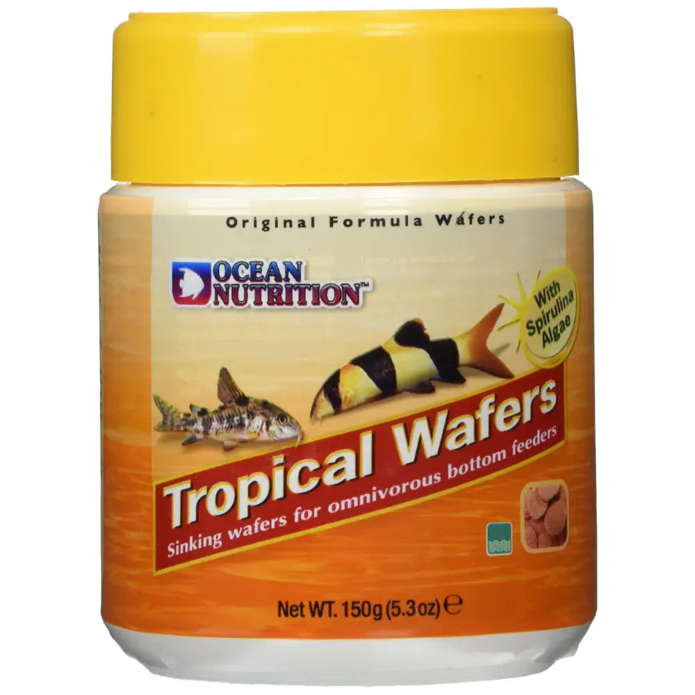 Ocean Nutricion Tropical Wafers OCEAN NUTRICION