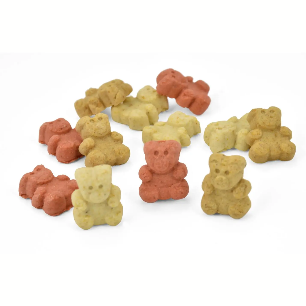 Snack Para Perros Ositos 200 g Bolsa Nayeco