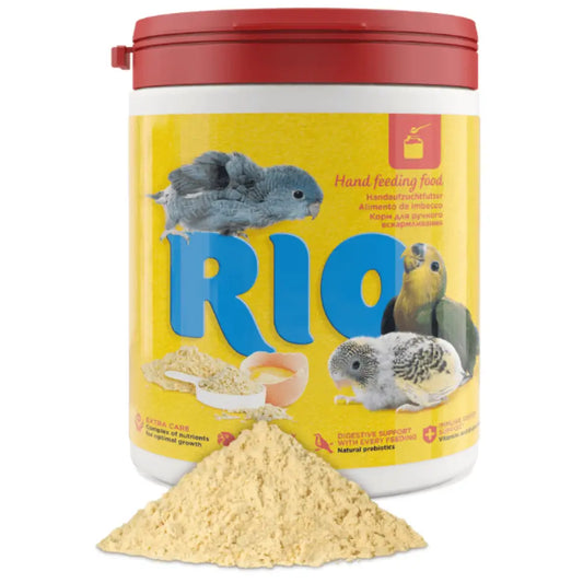 Papilla Para Crías de Pájaros 400 g Rio RIO