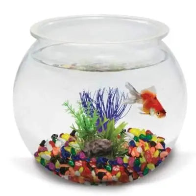 Pecera Gold Fish Ica - Mejor Precio - Mascotas Ávila