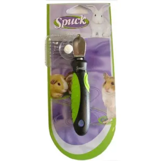 Peine Goma Cortanudos Roedores spuck Mascotas-Ávila