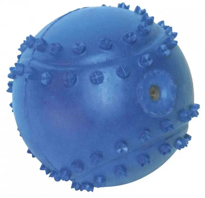 Juguete Perro Pelota Beisbol Con Sonido 6X6X6Cm - Mejor Precio - Mascotas Ávila