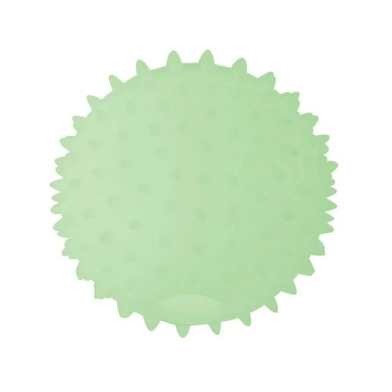 Pelota de Pincho Fluorescente para Snacks - Mejor Precio - Mascotas Ávila