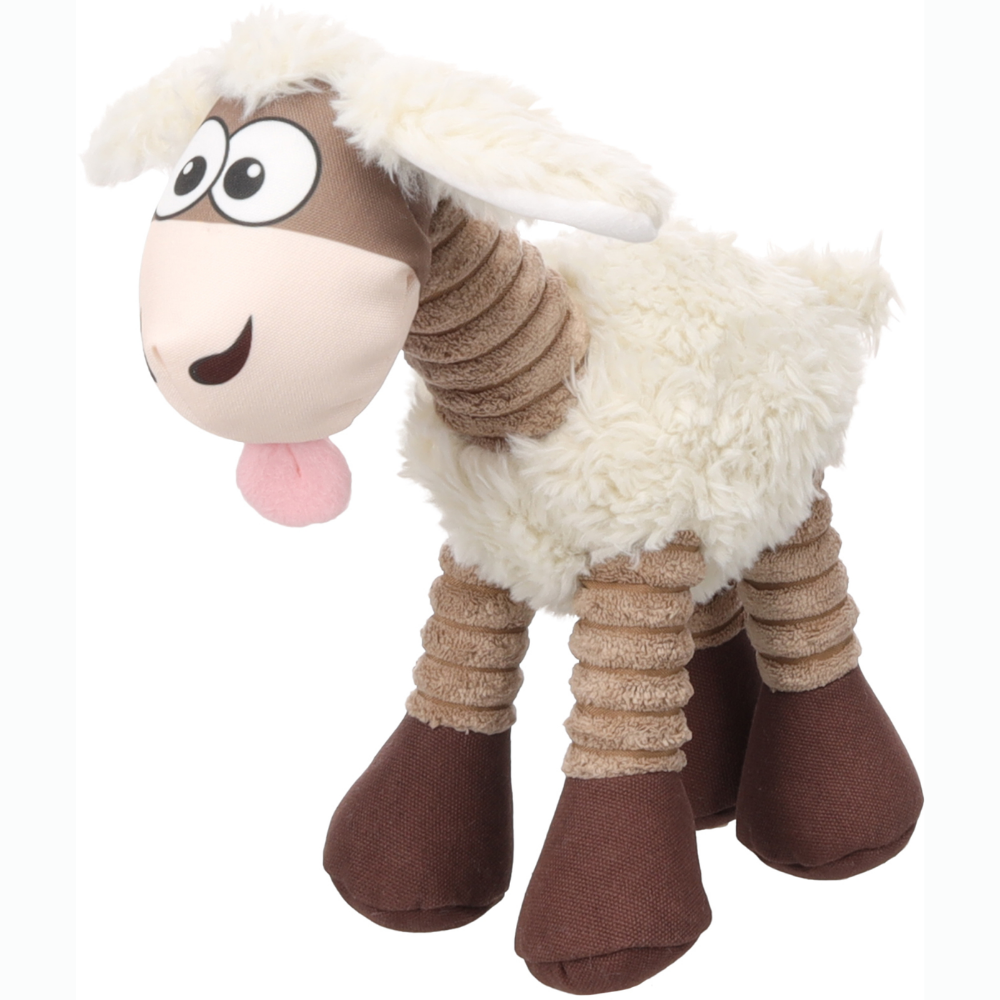 Juguete Perro Peluche Shappo Oveja 16X25X32 cm