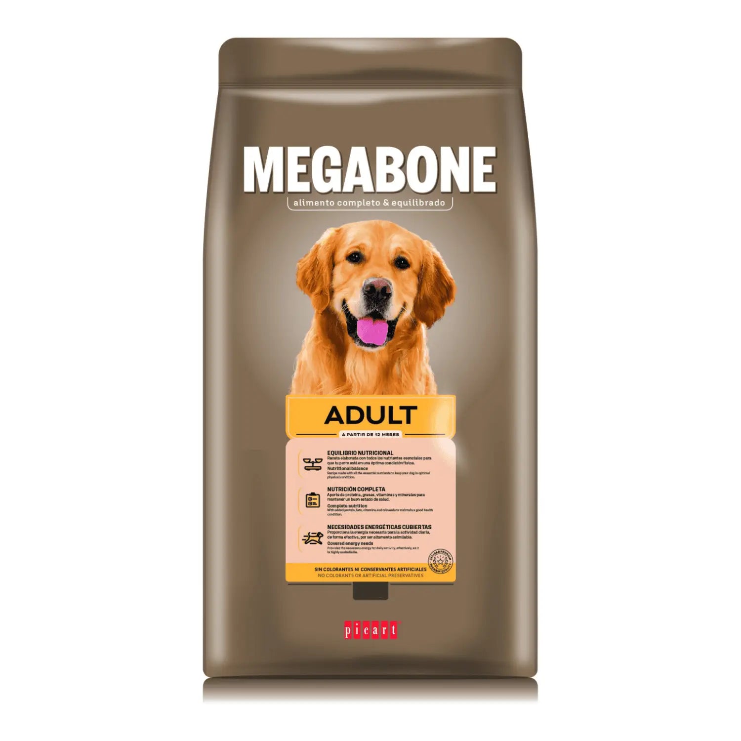 Picart Megabone Dog Adult - Mejor Precio - Mascotas Ávila
